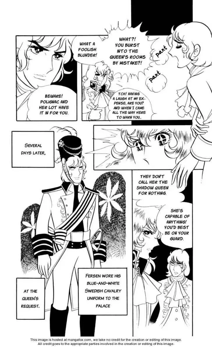 Rose of Versailles Chapter 15 33